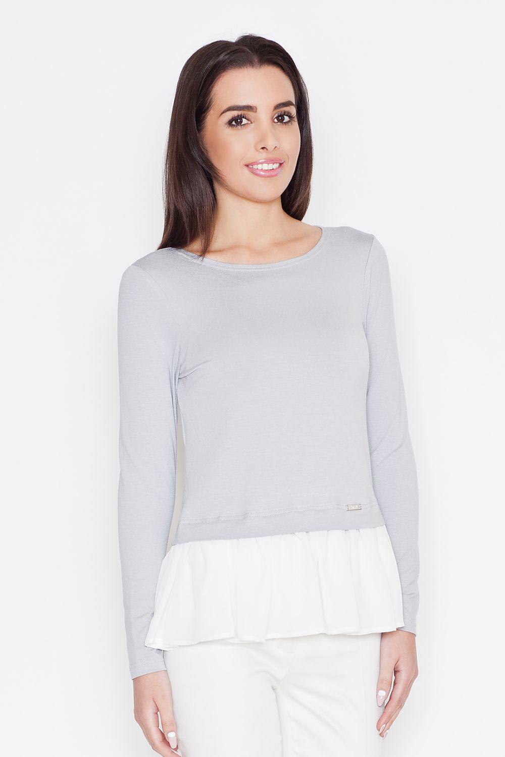 Blouse model 44703 - Lojahub